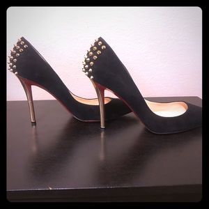 Christain Louboutin heels